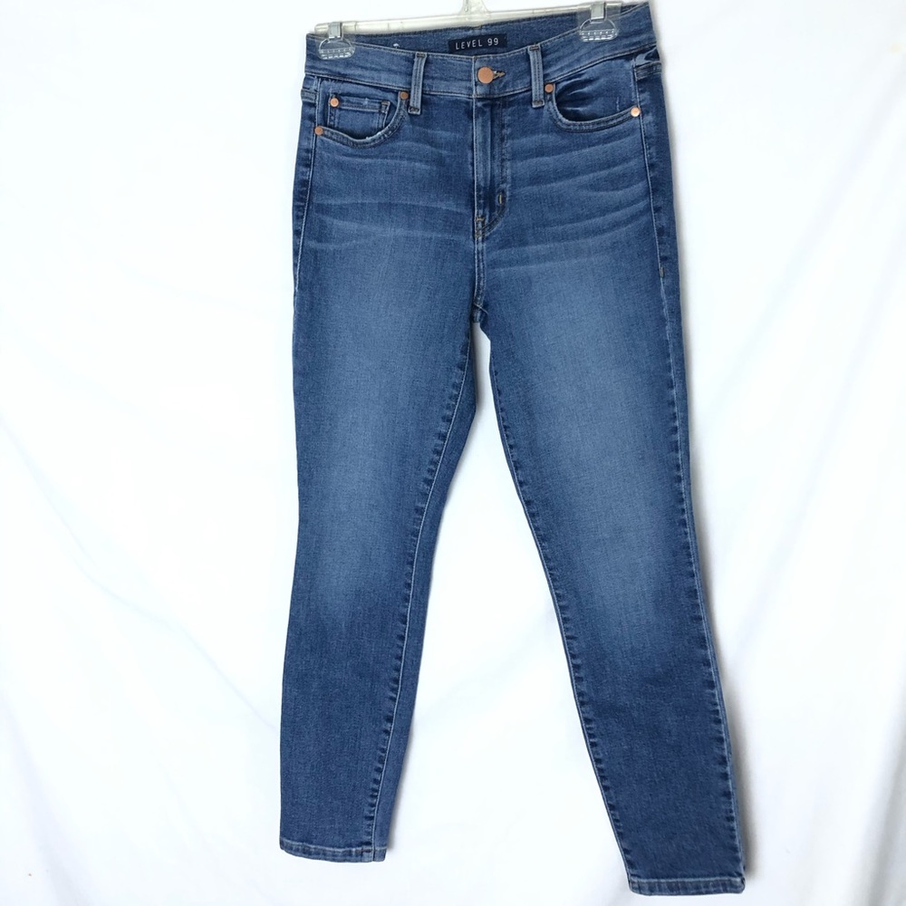 Level 99 Premium Denim Jeans Women’s 27 / 4